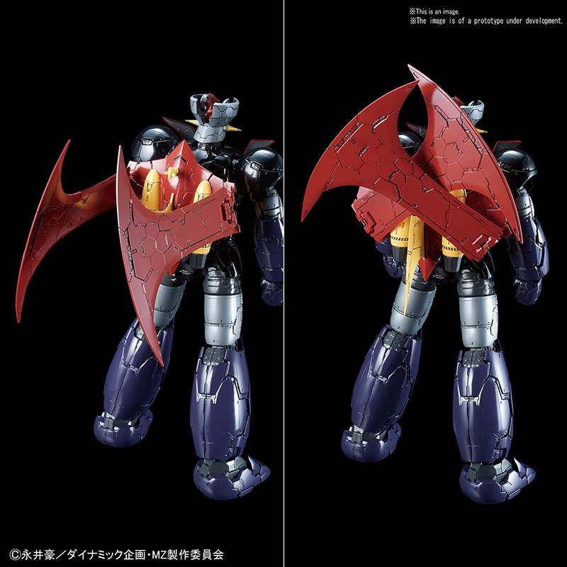 Mazinger Z Infinity