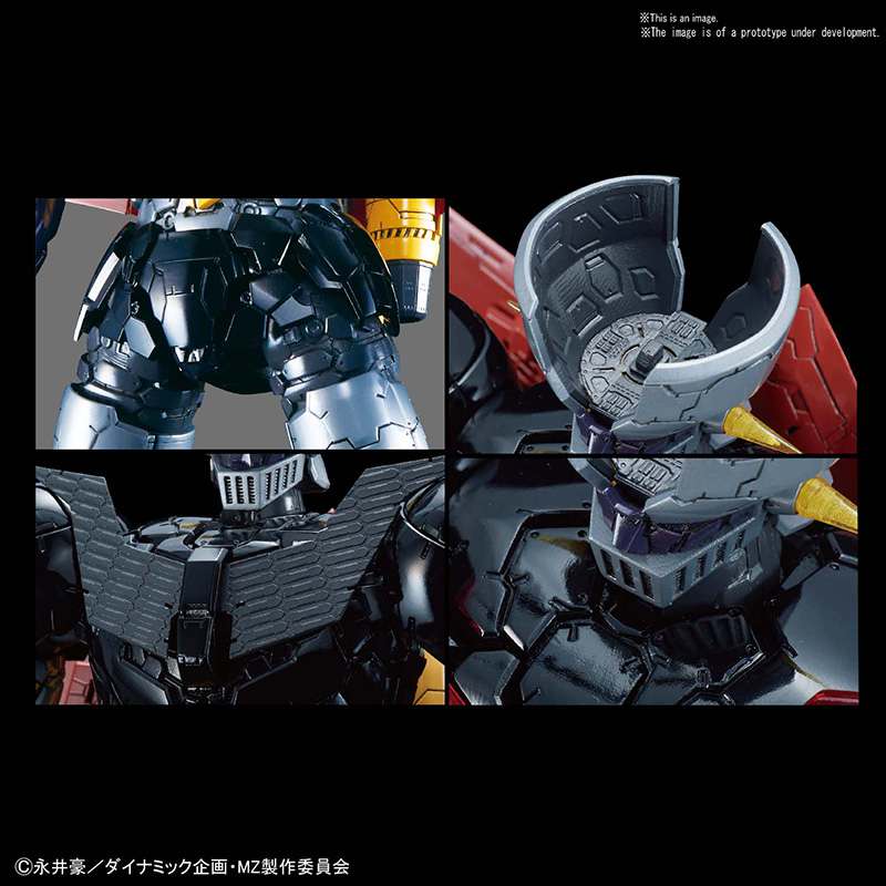 Mazinger Z Infinity