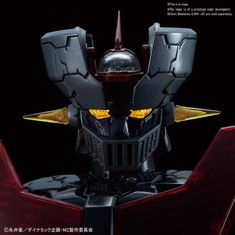 Mazinger Z Infinity