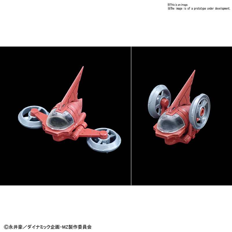 Mazinger Z Infinity
