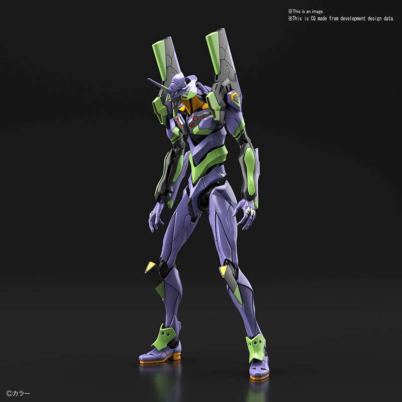 RG NGE Eva Unit 01