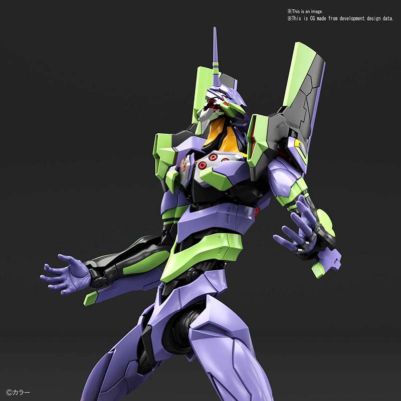 RG NGE Eva Unit 01