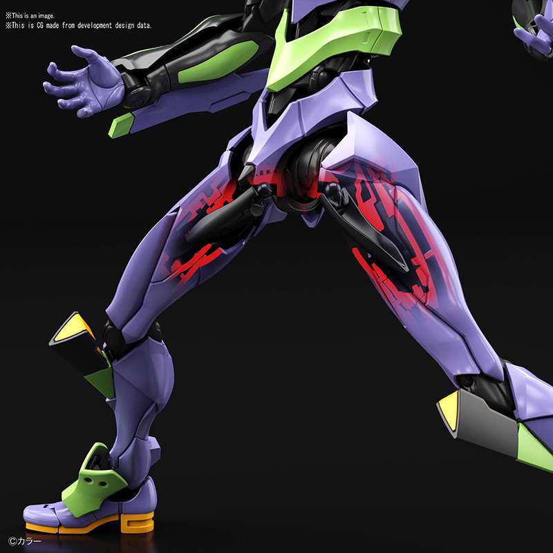 RG NGE Eva Unit 01