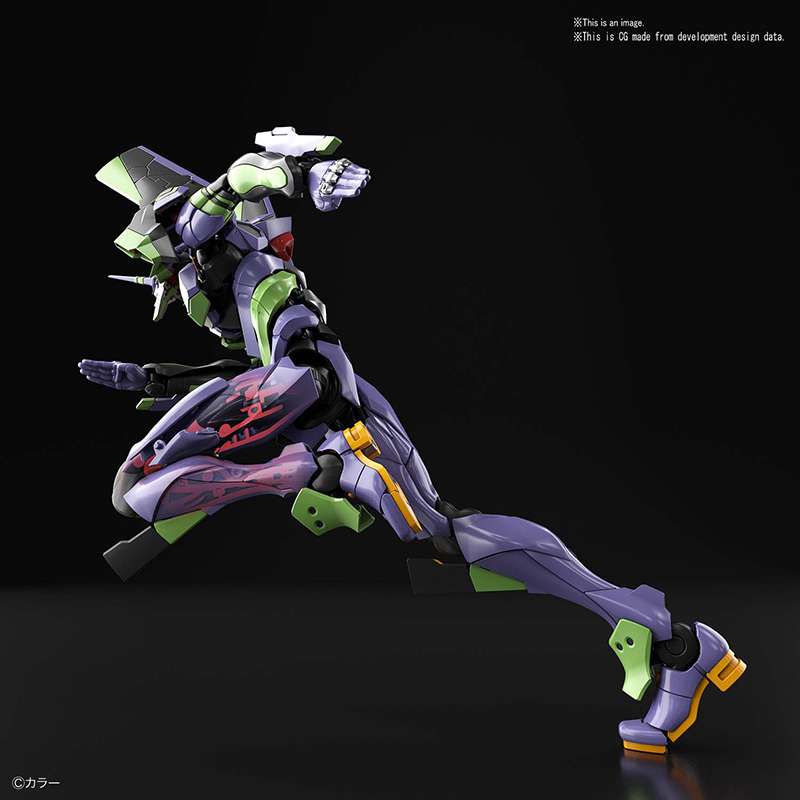 RG NGE Eva Unit 01