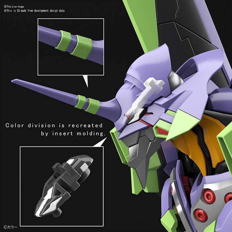 RG NGE Eva Unit 01