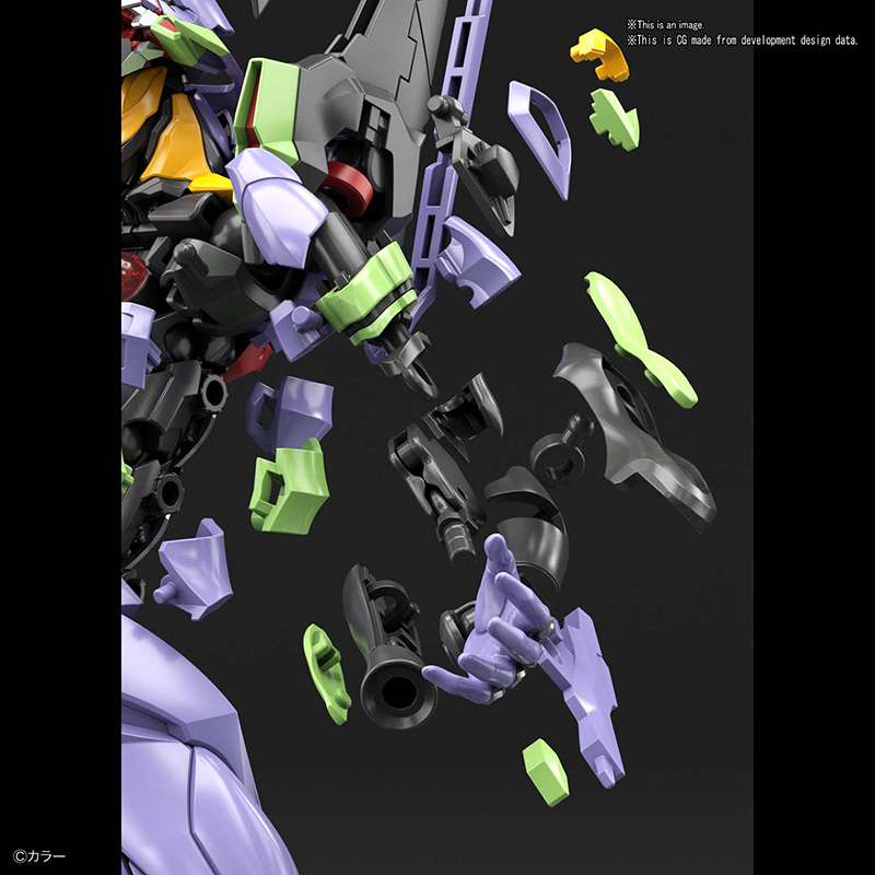 RG NGE Eva Unit 01