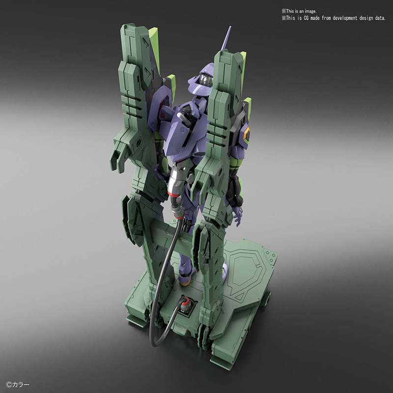 RG NGE Eva 01 Unit 01 & Transport set