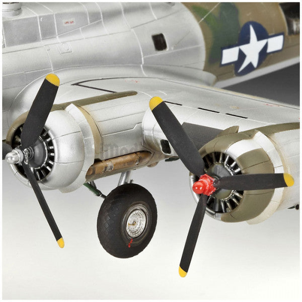 B-17G Flying Fortress Revell