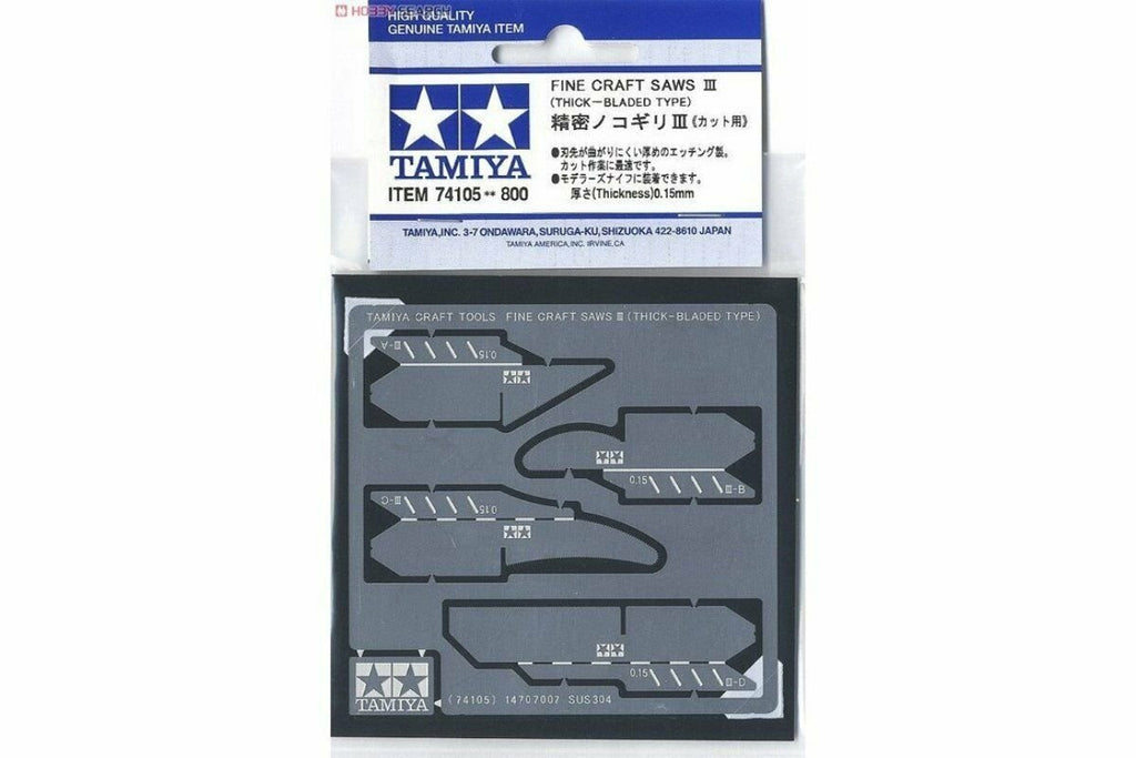 Micro-cutter 0,15mm per plastica