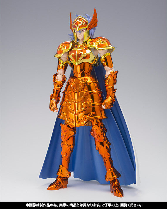 Saint Seiya Ex Siren Sorento Gold cloth