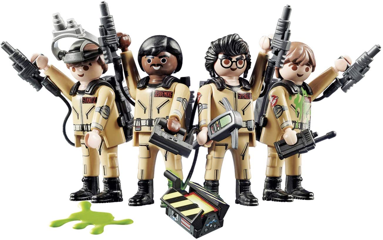 Playmobil Ghostbuster Collector's set