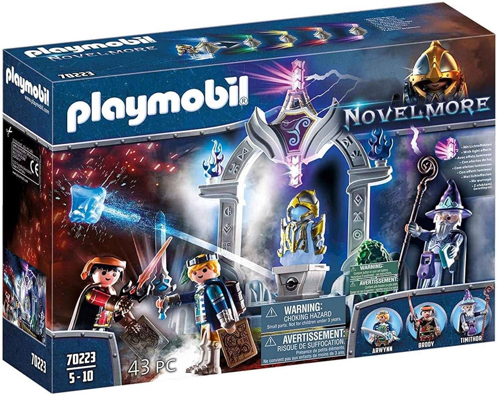 Portale del Tempo by Playmobil 70223