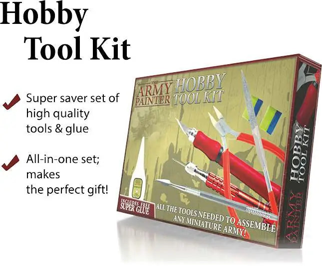 Hobby tool kit