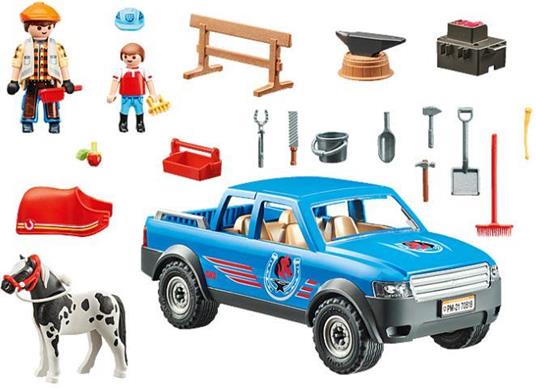 Playmobil Country Maniscalco