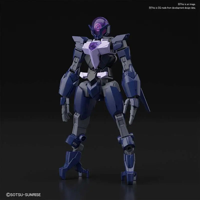 HGBDR Gundam Earthree Alus