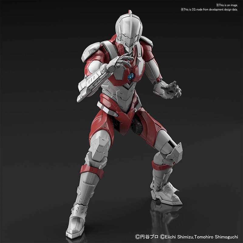 Figure Rise Ultraman B Type Action