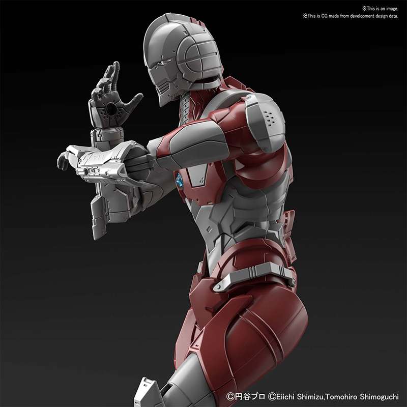 Figure Rise Ultraman B Type Action