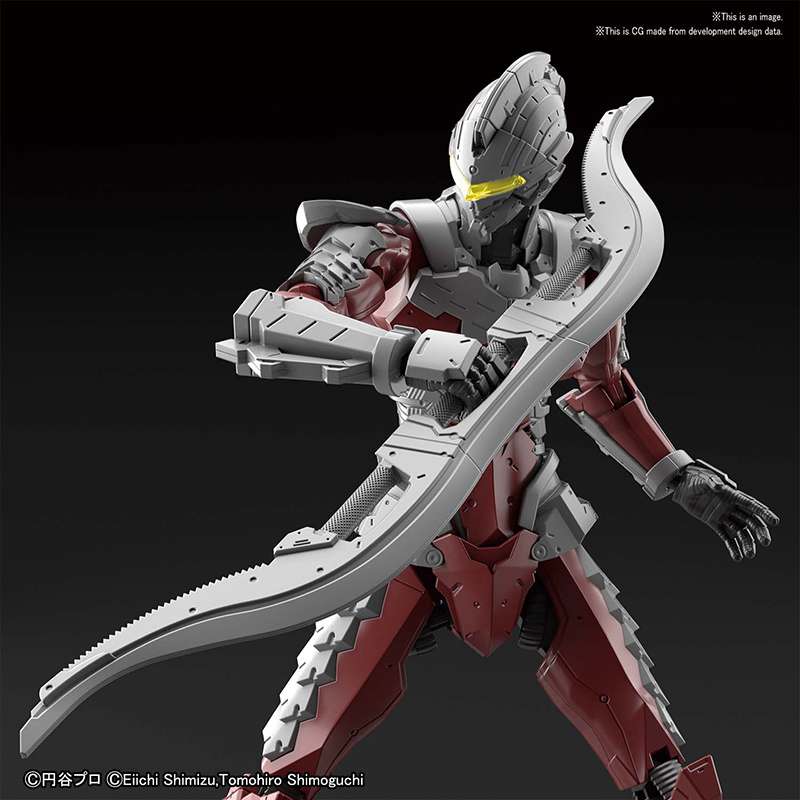 Figure Rise Ultraman B Type 7.5 Action