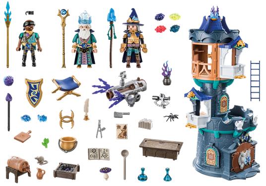 Playmobil 70745 – Torre del Mago