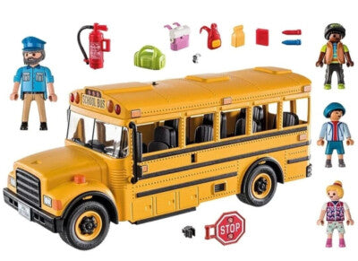 PLAYMOBIL 70983 Scuolabus