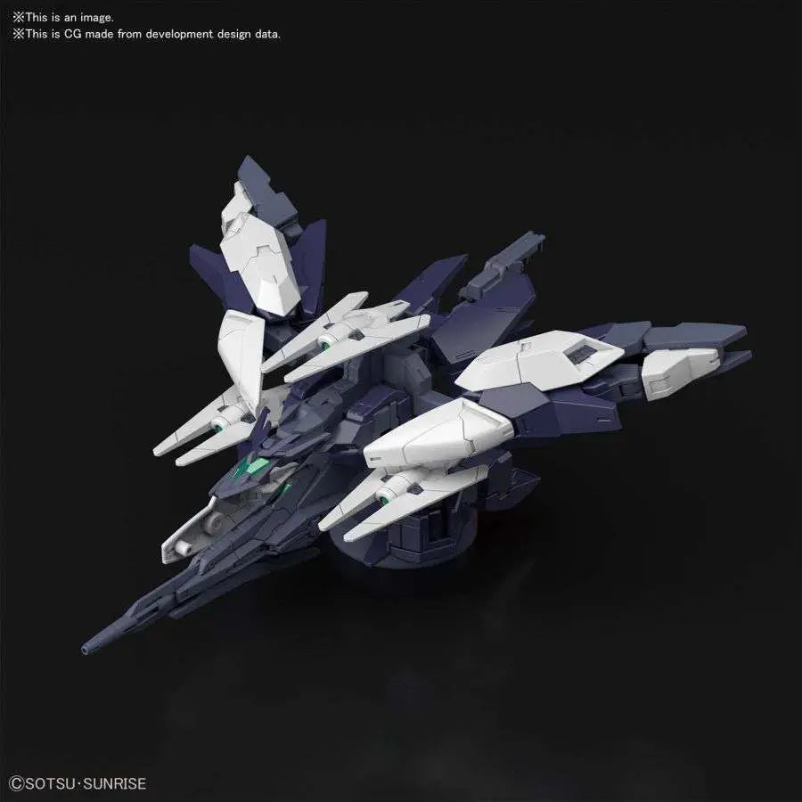 HGBDR Gundam Uraven