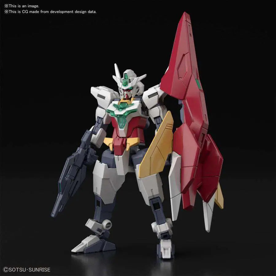 HGBDR Gundam Uraven