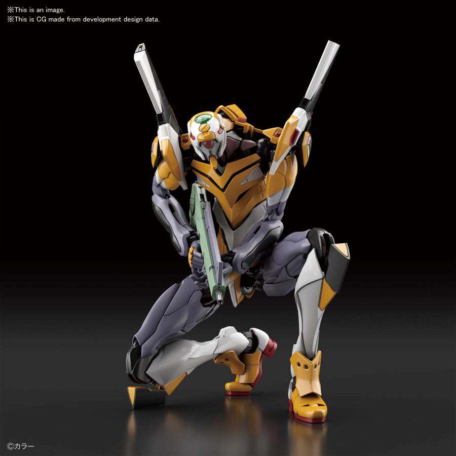 RG NGE EVA UNIT 00