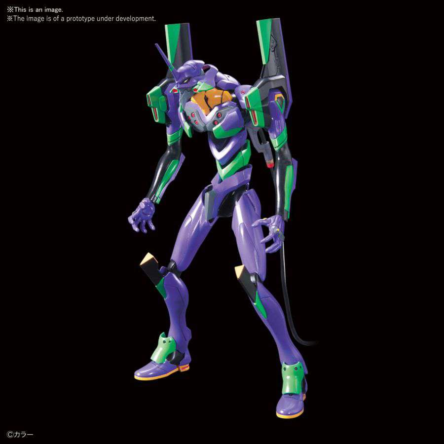 LMHG Eva Unit 01 New Theatrical Ver
