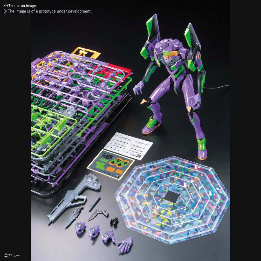 LMHG Eva Unit 01 New Theatrical Ver