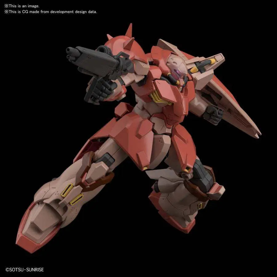 HG Messer 1