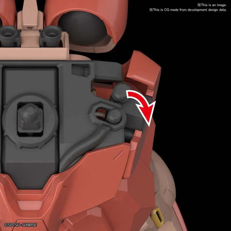 HG Messer 1
