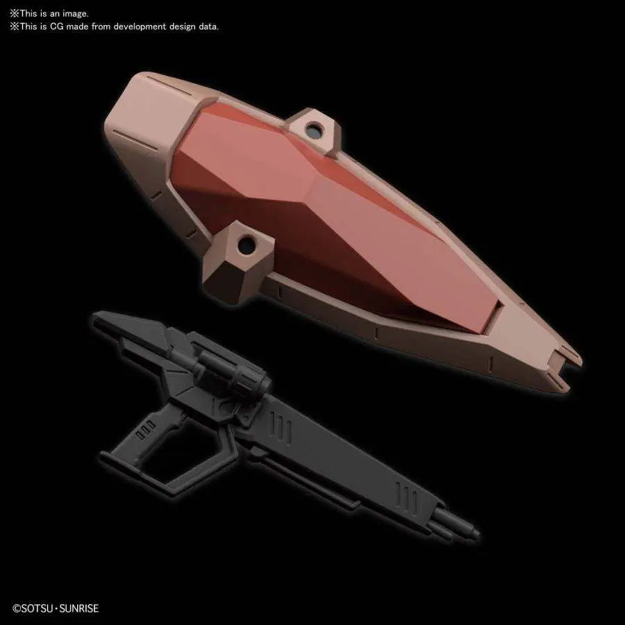 HG Messer 1