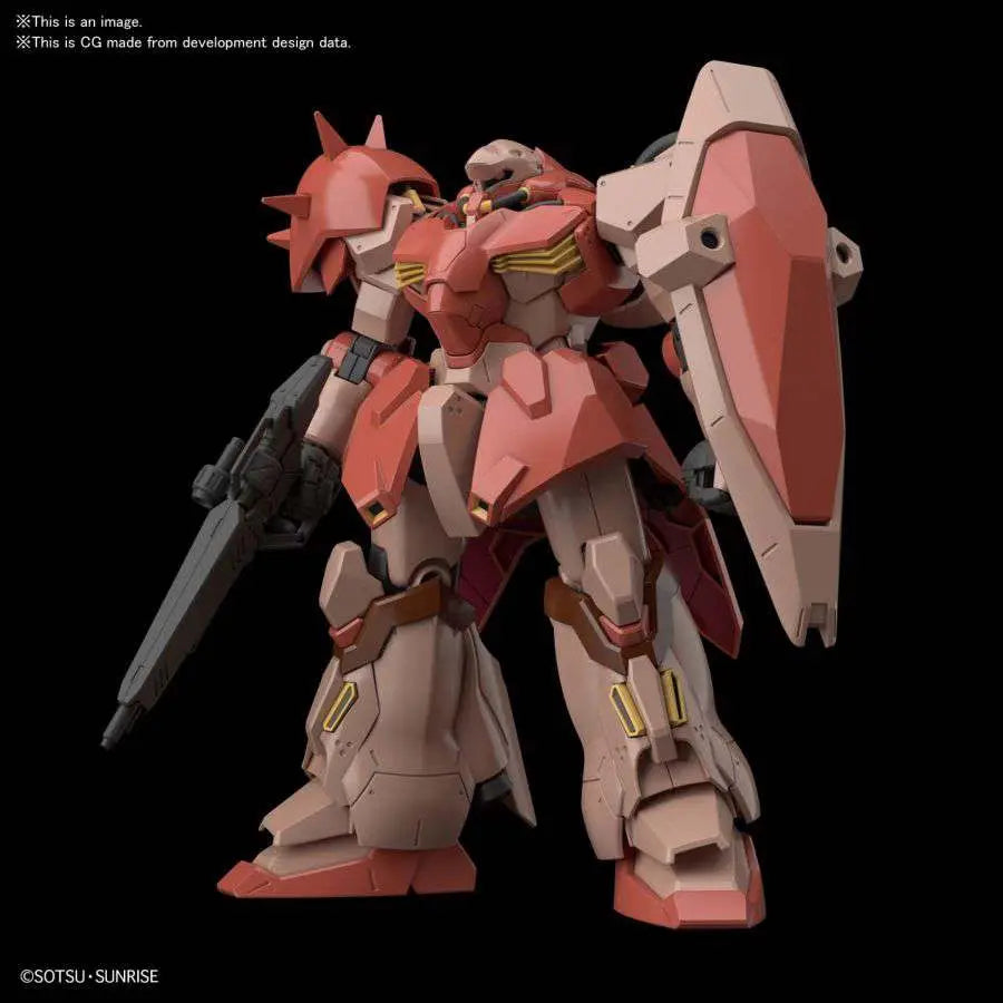 HG Messer 1