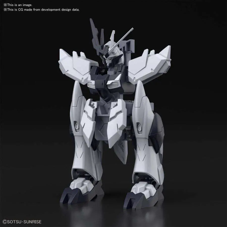 HGBDR Enemy Gundam New Armor Item