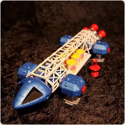 Space 1999 Retro Version Eagle