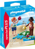 Playmobil Bambini e Gavettoni