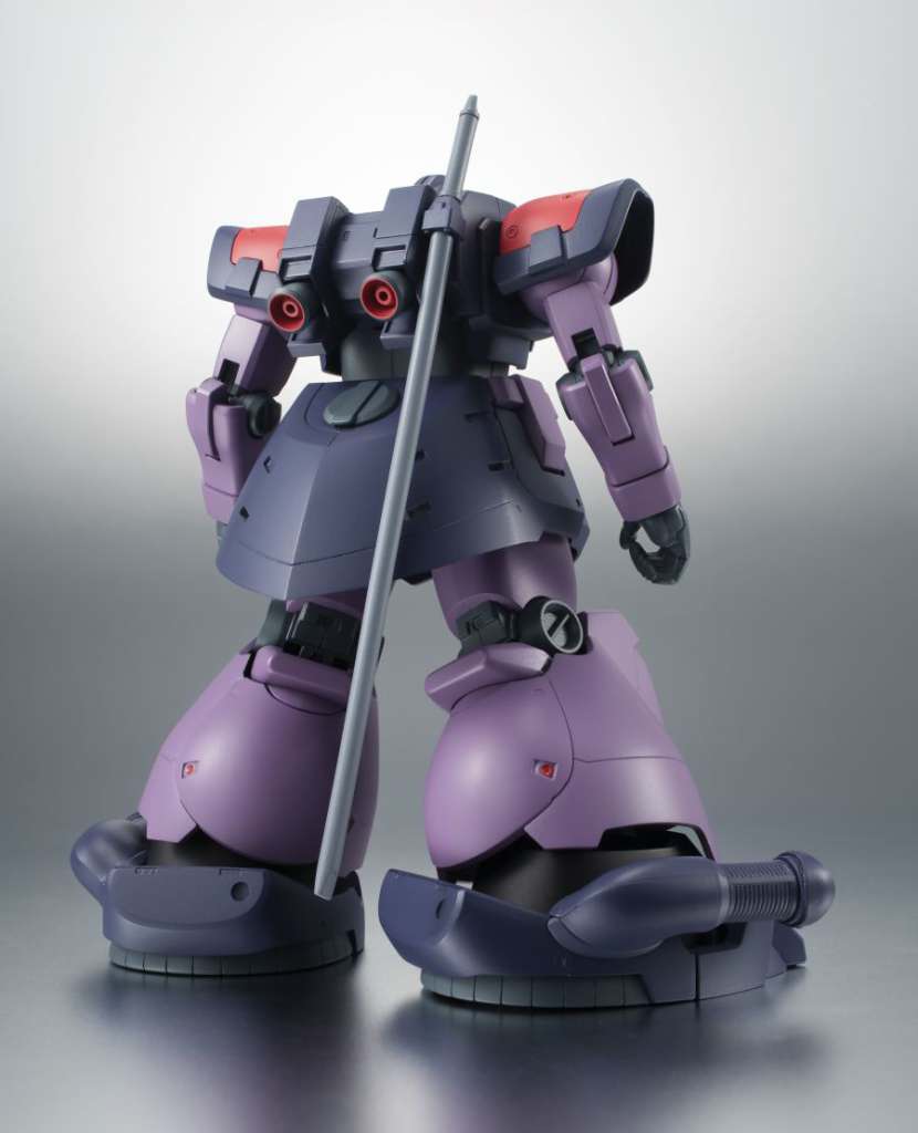 Robot Spirits MS-09F / Troper Dom TR Anime Version