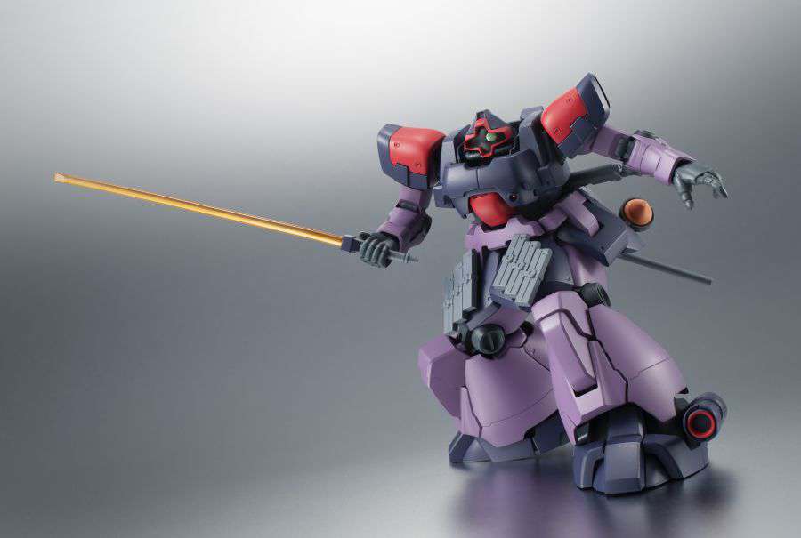 Robot Spirits MS-09F / Troper Dom TR Anime Version