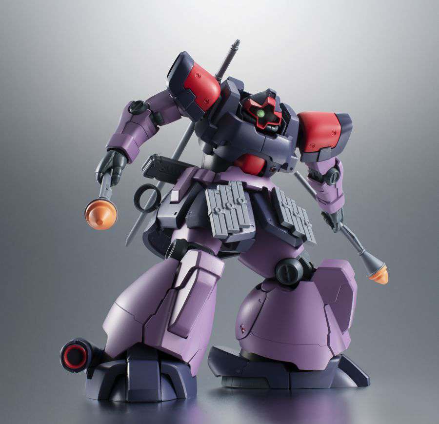 Robot Spirits MS-09F / Troper Dom TR Anime Version