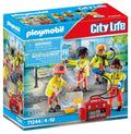 Playmobil City Life Team di soccorso