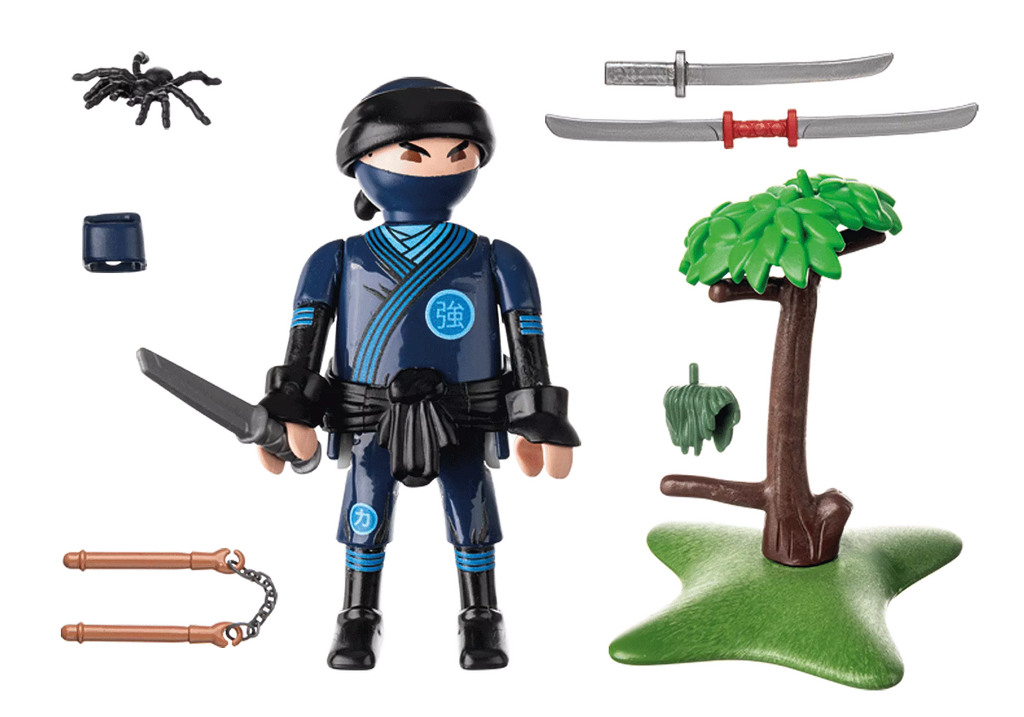 PLAYMOBIL 71481 Ninja