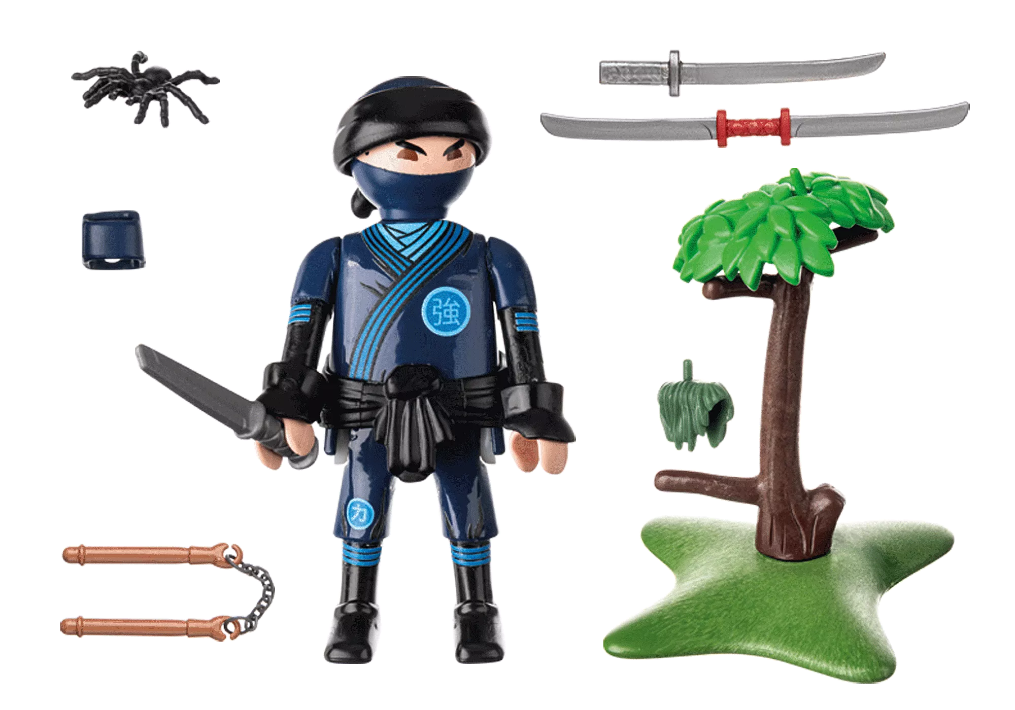 PLAYMOBIL 71481 Ninja