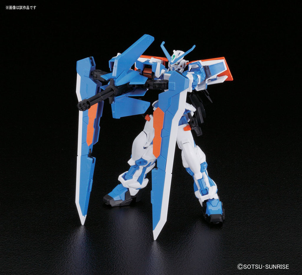 Gundam Astray Blue Frame Second L