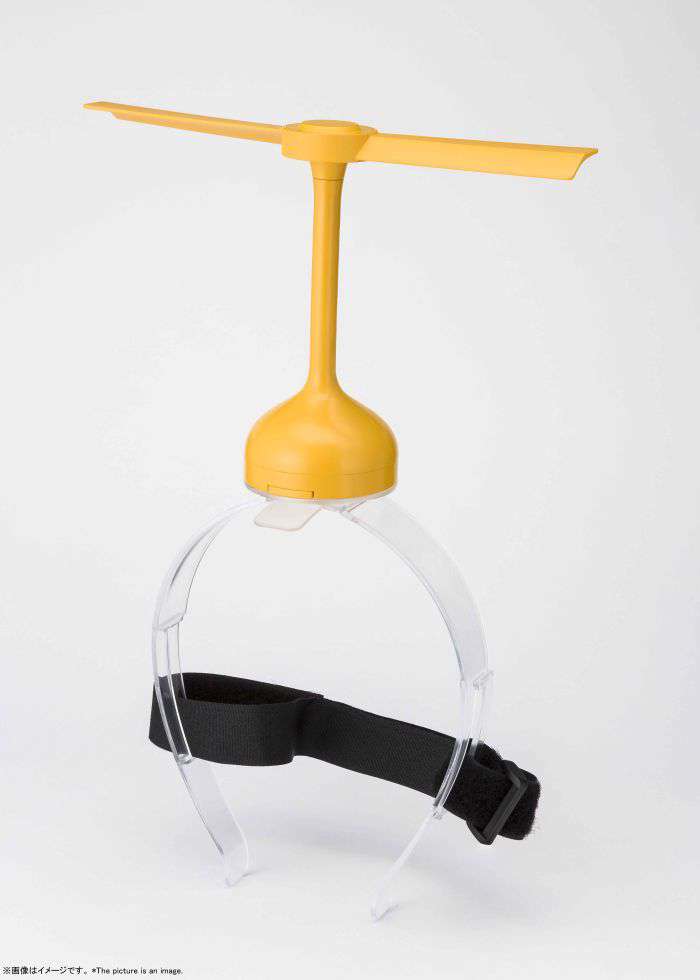 Doraemon Proplica Takecopter