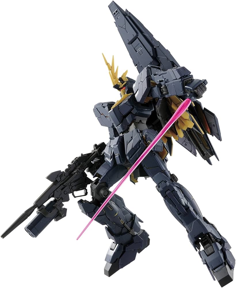 Gundam Unicorn Banhsee Norn LTD RG Bandai