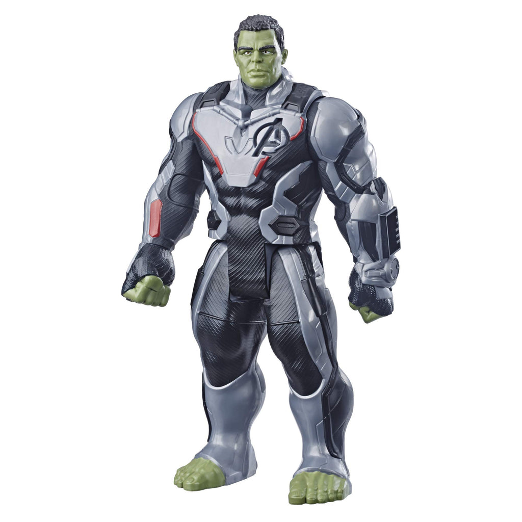 Marvel Avengers: Endgame - Hulk Titan Hero Deluxe compatibile con Power FX