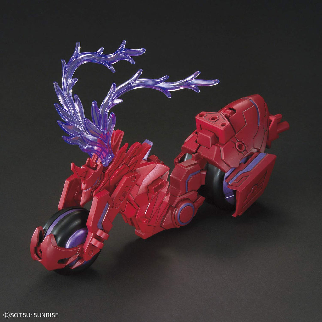Sangoku Soket Lyu Sinanju & Red Hare