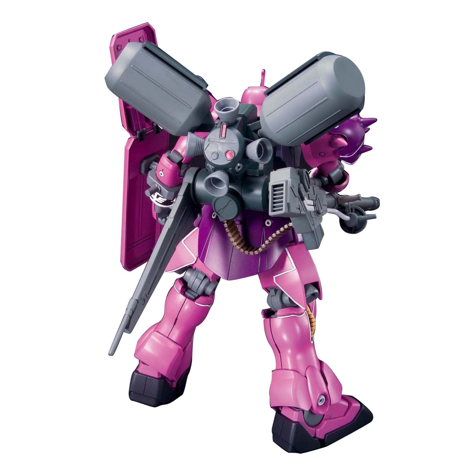 HGUC Geara Zulu Angelosauper's 1/144 Bandai