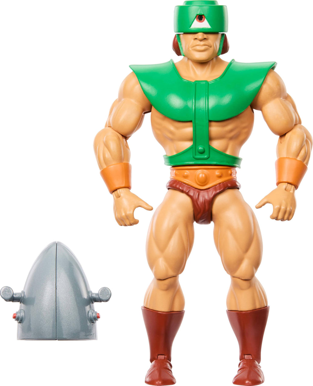 Masters of the Universe Origins Action Figure Tri-Klops