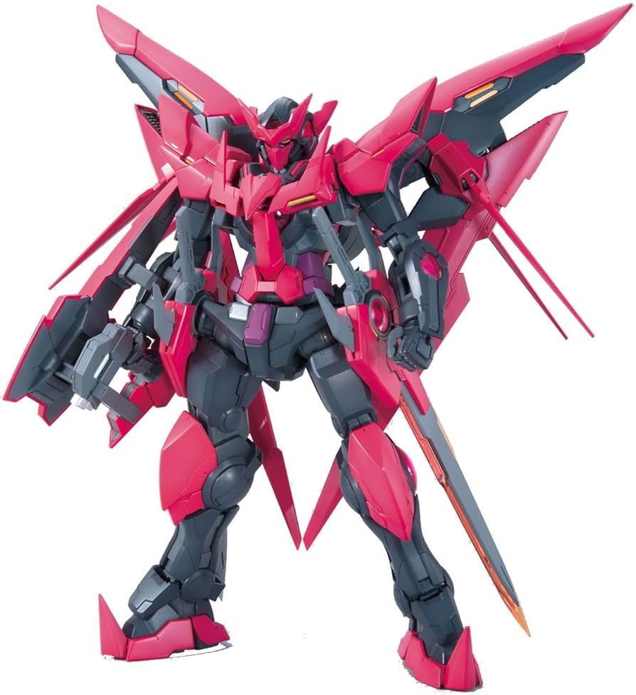 Gundam Exia Dark Matter (MG) by Bandai
